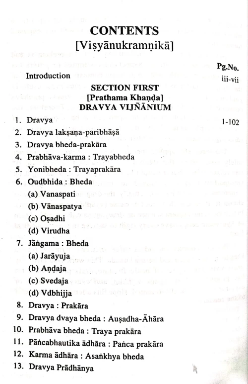 Dravyaguna Siddhanta ( KAS 157)